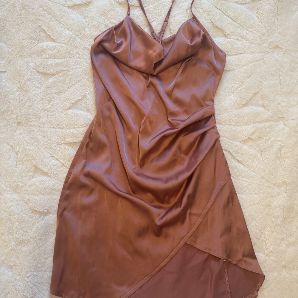 slip dress | SHEIN